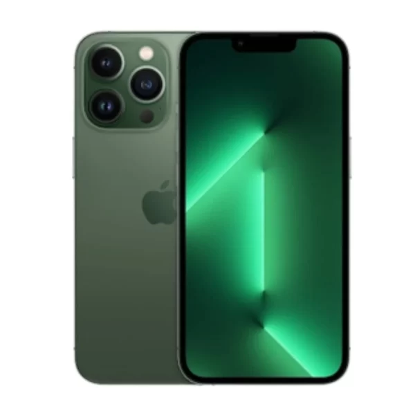 iphone 13 pro yeşil